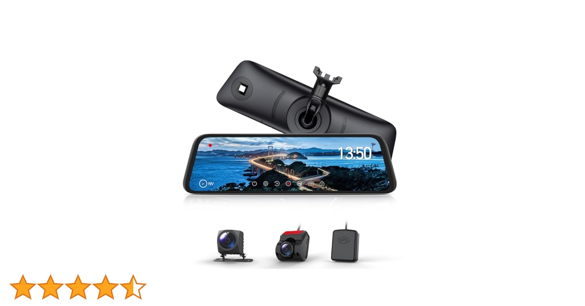 AUTO-VOX T9 Pro ミラー型ドライブレコーダー Amazon.co.jp: AUTO-VOX T9 Pro 最強 純正交換 ドライブ
